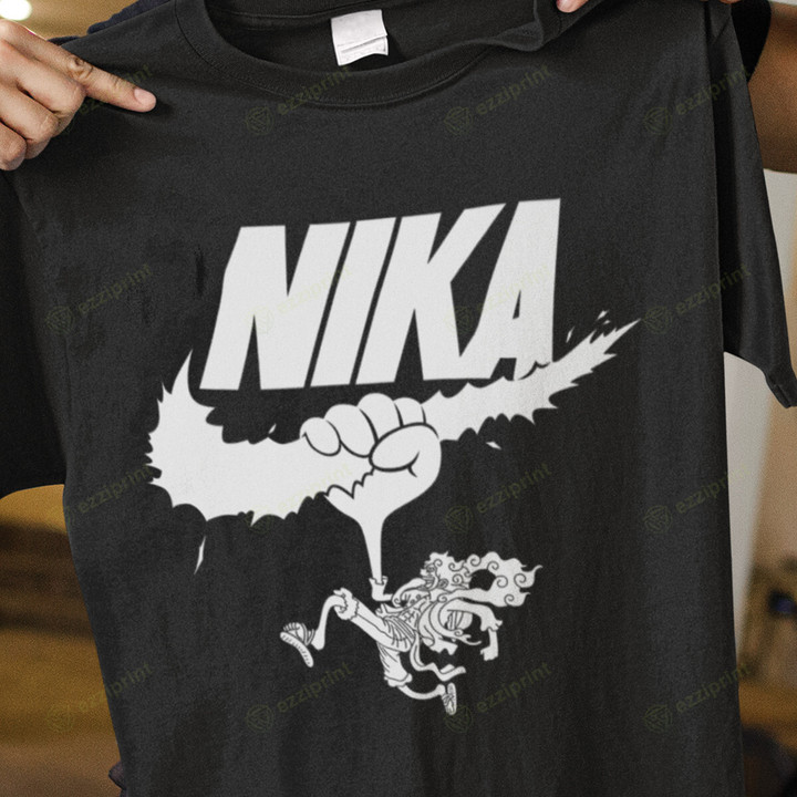 Nika One Piece T-Shirt