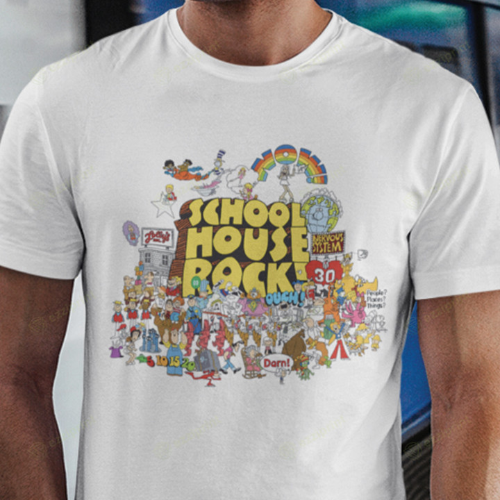 School House Rock T-Shirt