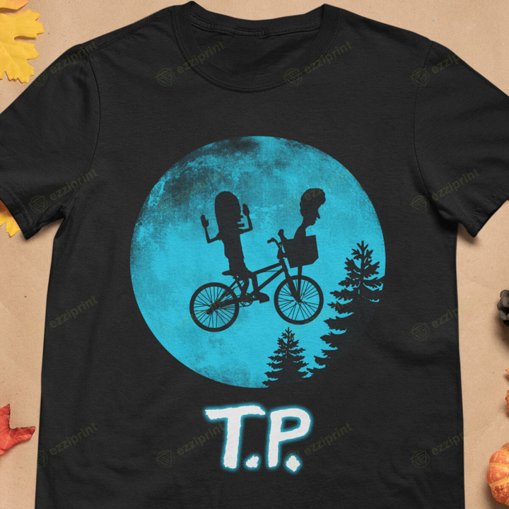 T.P Beavis and Butt-Head T-Shirt