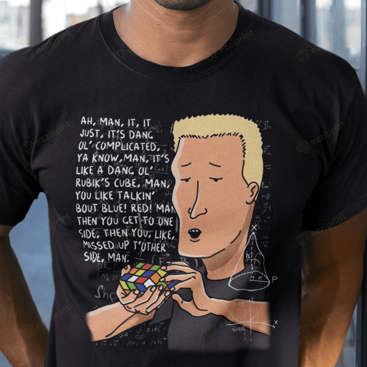 Ol' Complicated King of the Hill T-Shirt
