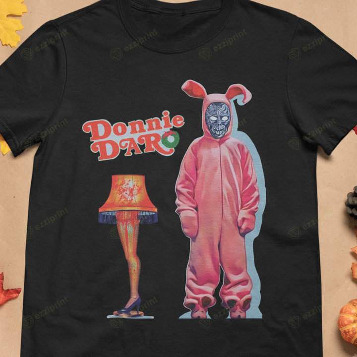 Donnie Daro Donnie Darko Horror T-Shirt