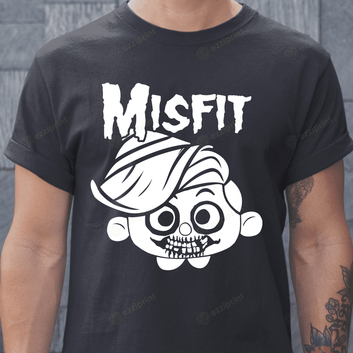 Misfit Rudolph the Red-Nosed Reindeer T-Shirt