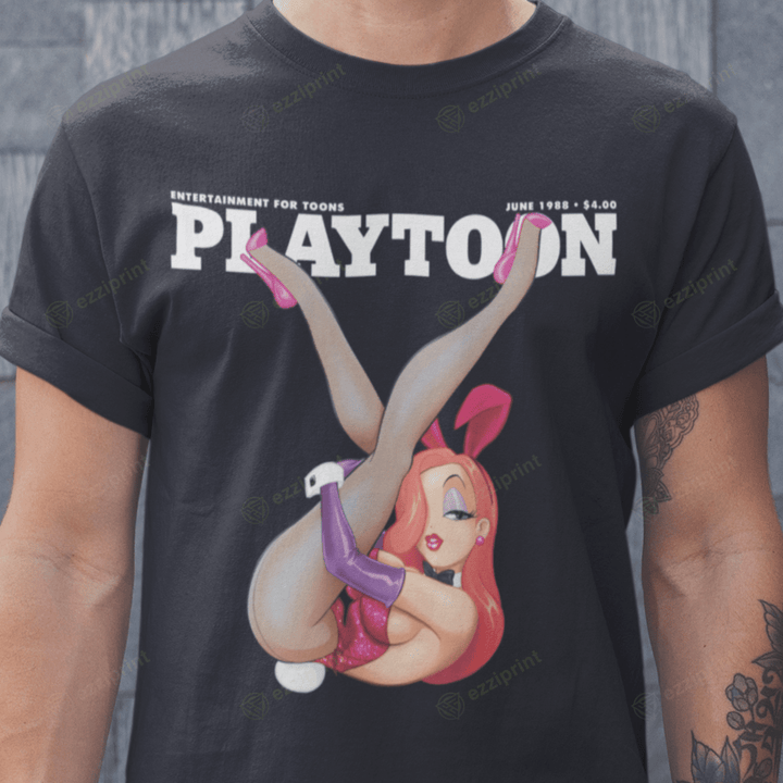 Playtoon Who Framed Roger Rabbit T-Shirt