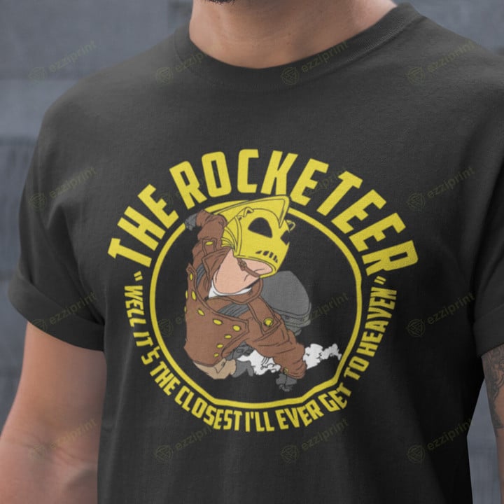 The Rocketeer T-Shirt