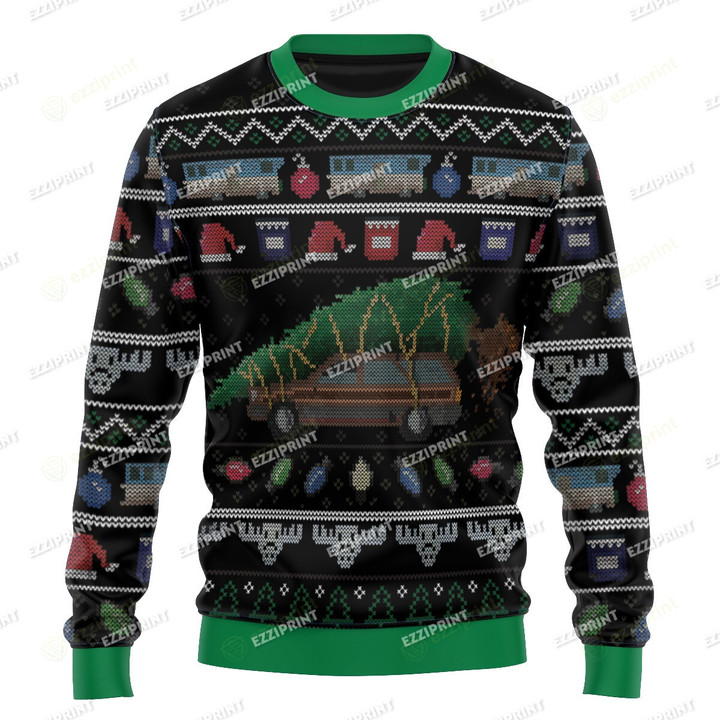 National Lampoon’s Christmas Vacation Sweater