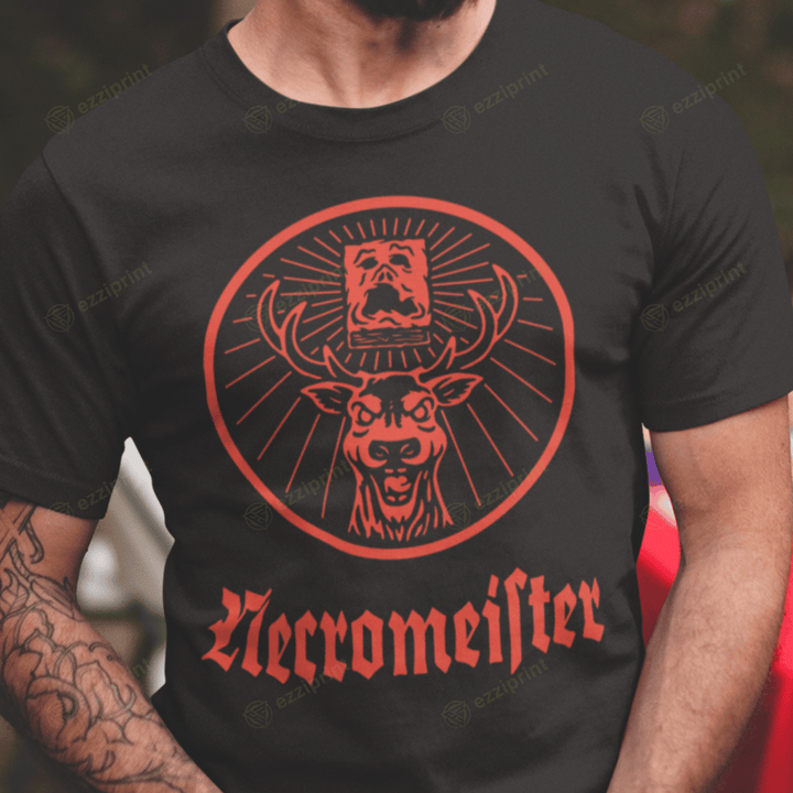 Necromeister Evil Dead T-Shirt