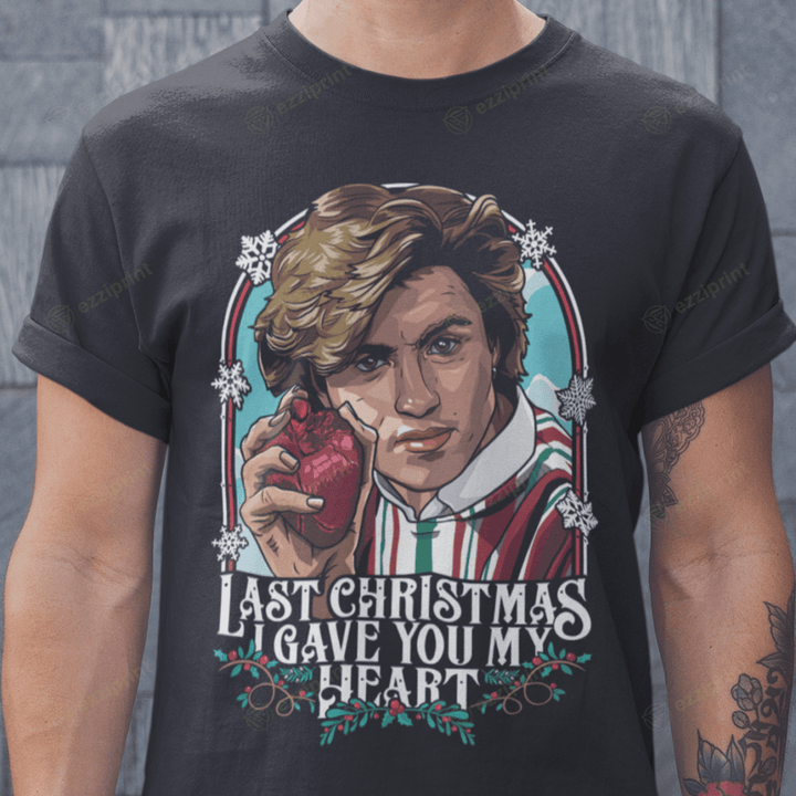I Gave You My Heart Wham! Christmas T-Shirt
