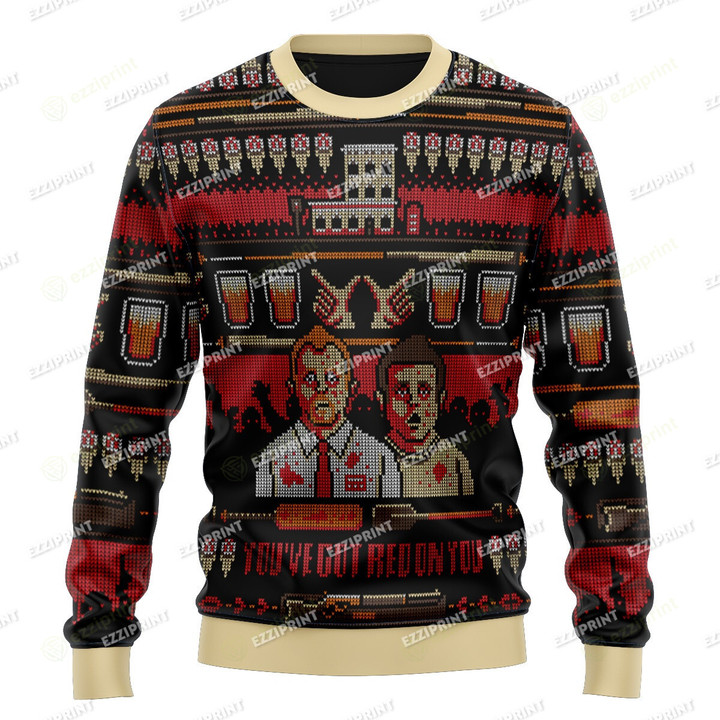 Shaun of the Dead Sweater
