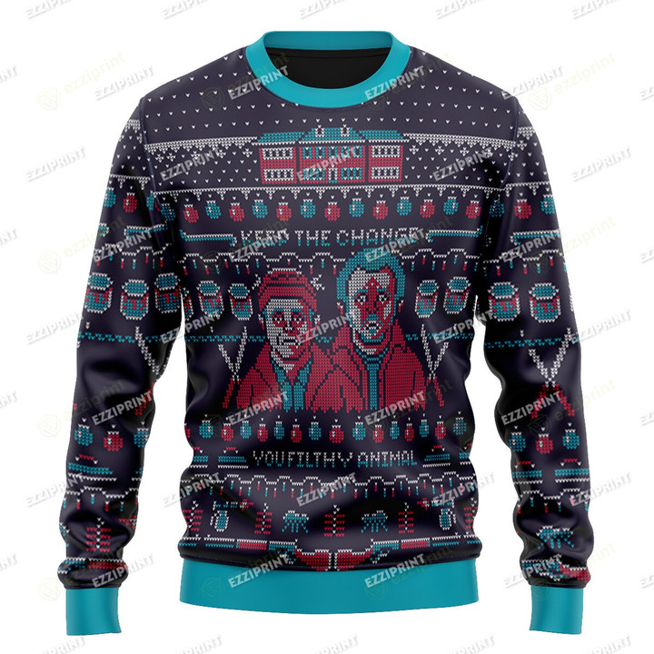You Filthy Animal Home Alone Sweater