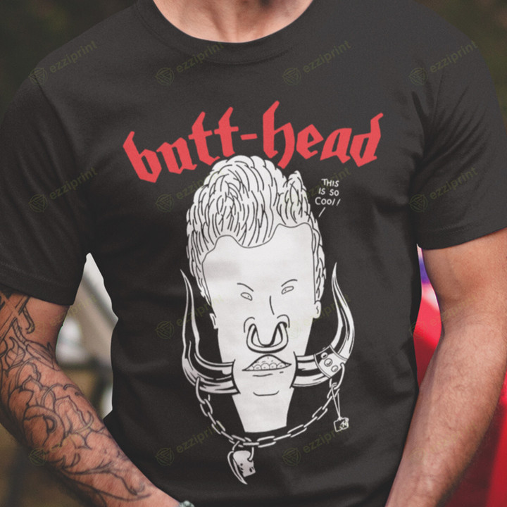 Butt-head Beavis and Butt-head T-Shirt