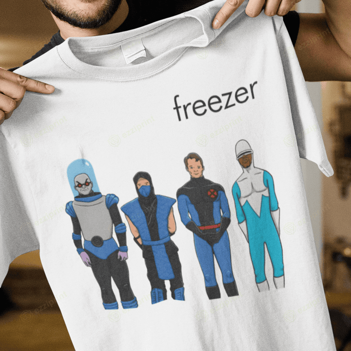 Freezer Mortal Kombat T-Shirt