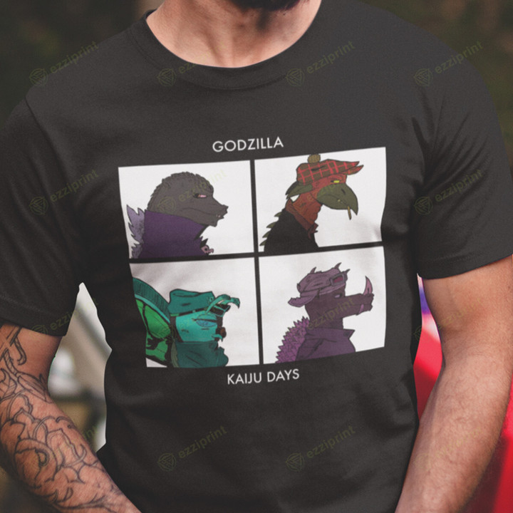 Kaiju Day Godzilla T-Shirt