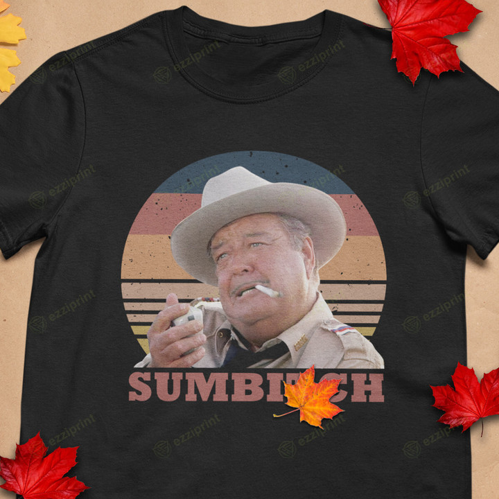 Sum B Smokey and the Bandit T-Shirt