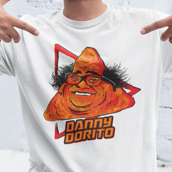 Danny Dorito It's Always Sunny in Philadelphia T-Shirt