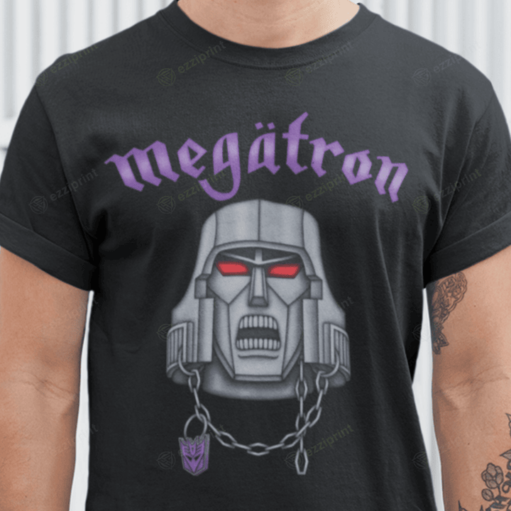 Megatron Transforers T-Shirt