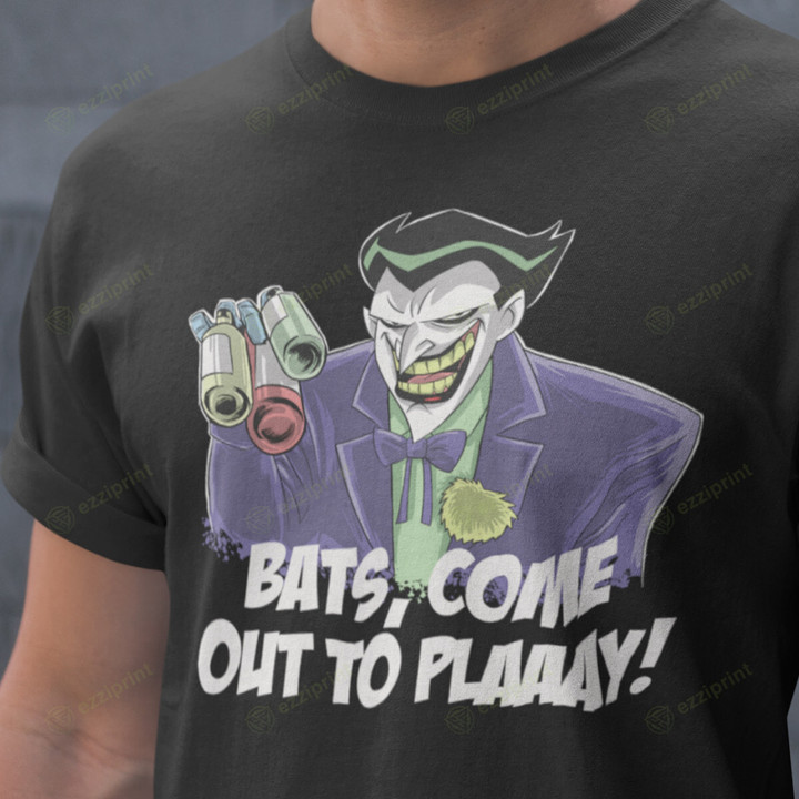 Come Out to Play Joker T-Shirt