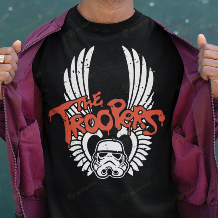 The Troopers Star Wars T-Shirt
