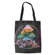 Garden of Shrooms Hippie Accessories Tote Bag