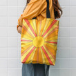 Sun Rays Hippie Accessories Tote Bag
