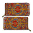 Psychedelic 70s Aesthetic Hippie Accessorie Woman Purse