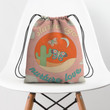 NURTURE LOVE Hippie Accessorie Drawstring Backpack