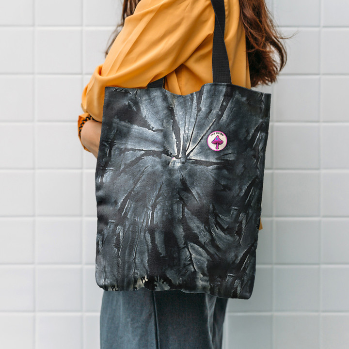 Get Weird Hippie Accessories Tote Bag