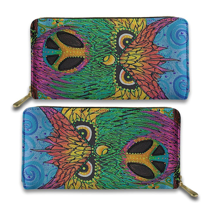 The Hush Owl by Laura Barbosa Hippie Accessorie Woman Purse
