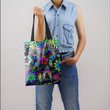 Hippie Dream Catcher Color Hippie Accessories Tote Bag