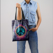 Ty dye Hippie Pattern Hippie Accessories Tote Bag