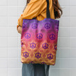 Color Hippie Love Hippie Accessories Tote Bag