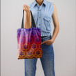 Color Hippie Love Hippie Accessories Tote Bag