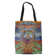 Hippie Sea Pattern Hippie Accessories Tote Bag
