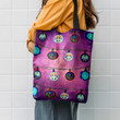 Hippie pattern Symbol Trippiy Hippie Accessories Tote Bag
