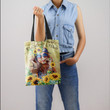 Stay Wild Flower Child Hippie Accessories Tote Bag