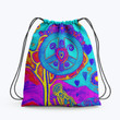 Days Gone Hippie Accessorie Drawstring Backpack