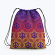 Color Hippie Love Hippie Accessorie Drawstring Backpack