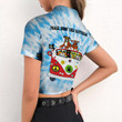 Peace Woof And Hippiness Hippie Crop Top