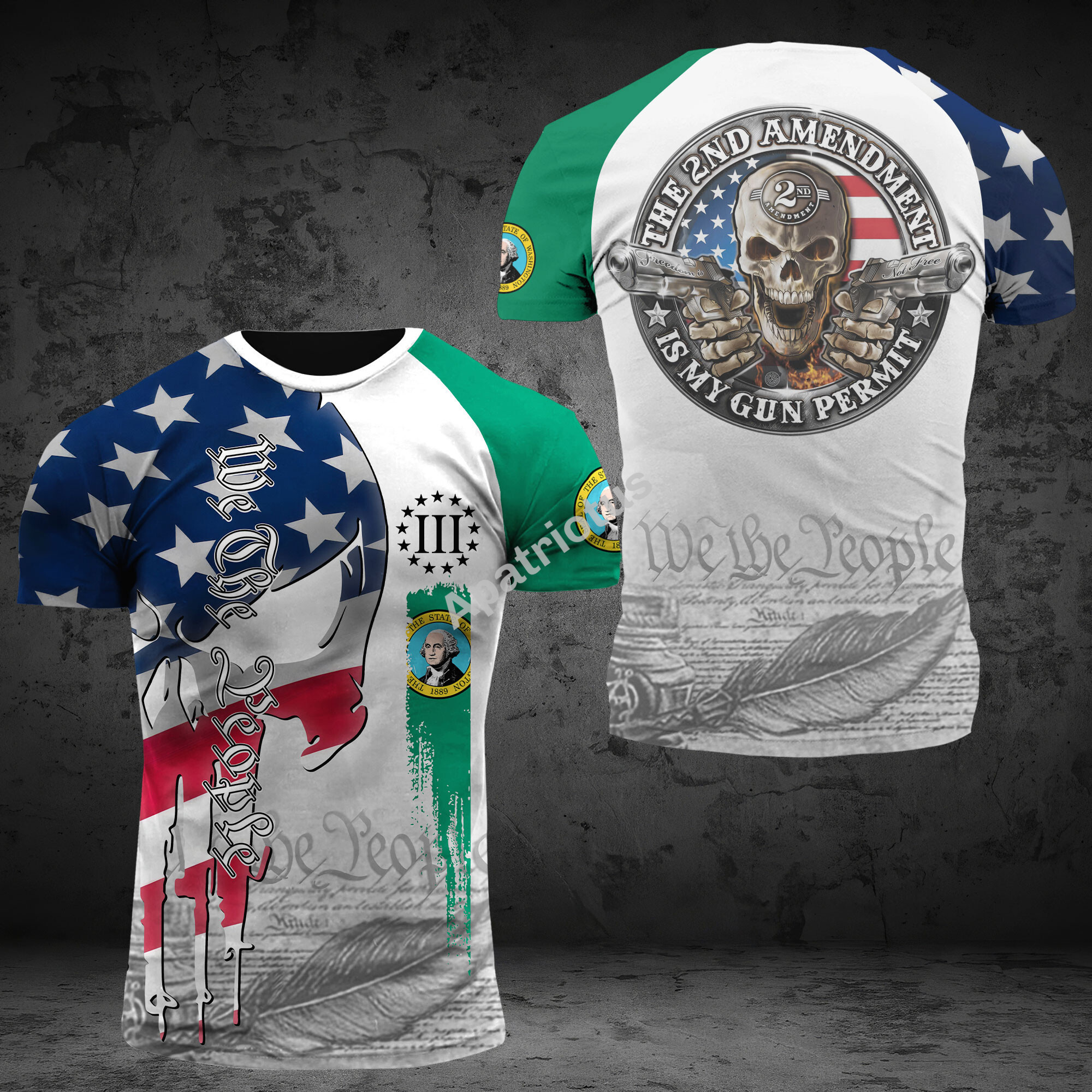 Washington Patriots Collection