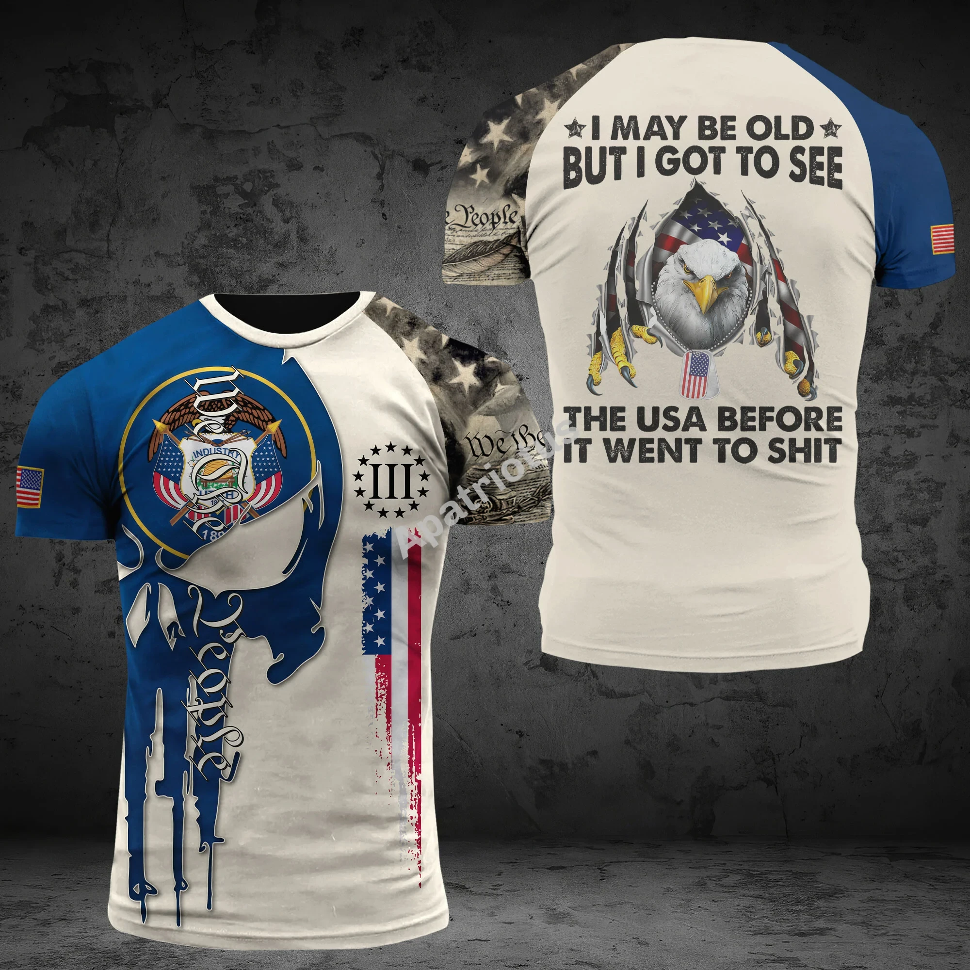 Utah Patriots Collection