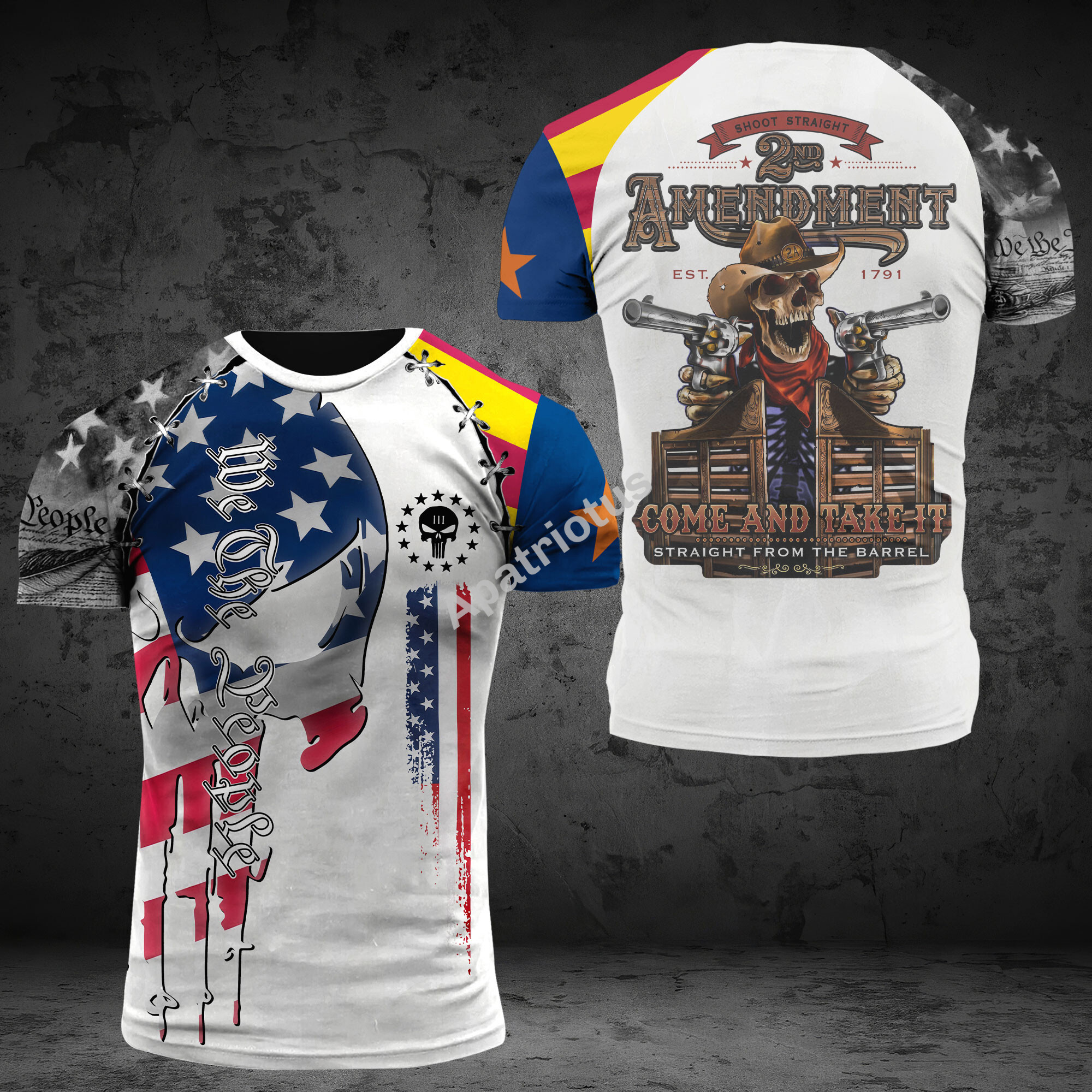 Arizona Patriots Collection
