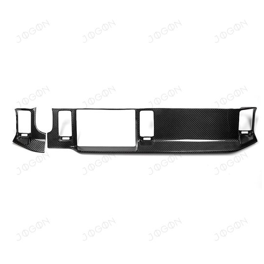 For Ford Bronco Raptor Heritage Badlands Stroppe 2021-2026 Center Dashboard Display Cover D3FT041A