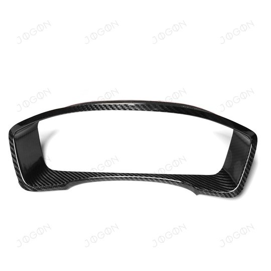 Instrument Cluster Bezel Pre-preg Carbon Fiber for Honda Civic Type R FL5 2023-2026 DHD024