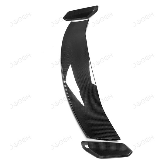 Pre-preg Carbon Fiber High Wing Rear Spoiler For Ford Mustang 2015-2026 S550 S650 D2FT040D
