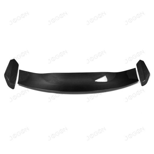 Pre-preg Carbon Fiber High Wing Rear Spoiler For Ford Mustang 2015-2026 S550 S650 D2FT040D