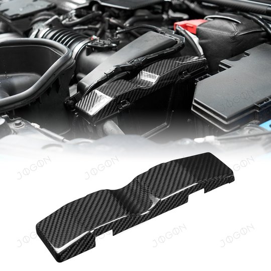 Engine Appearance Package For Acura Integra Type S DE5 DE4 A-Spec Base Pre-preg Carbon Fiber