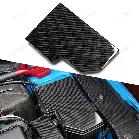 Engine Appearance Package For Acura Integra Type S DE5 DE4 A-Spec Base Pre-preg Carbon Fiber
