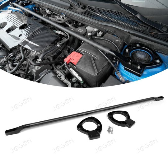 Engine Appearance Package For Acura Integra Type S DE5 DE4 A-Spec Base Pre-preg Carbon Fiber