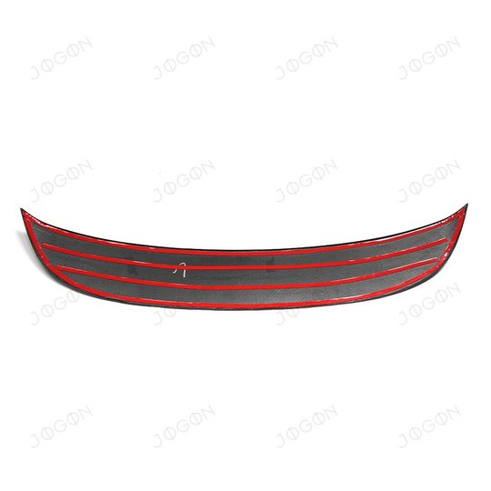 Rear Window Spoiler For Lexus LC500 Coupe Only 2018-2026 Pre-preg Carbon Fiber DALK026A