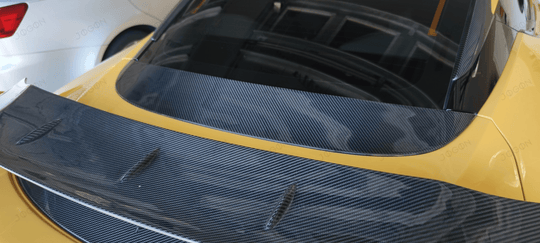 Rear Window Spoiler For Lexus LC500 Coupe Only 2018-2026 Pre-preg Carbon Fiber DALK026A