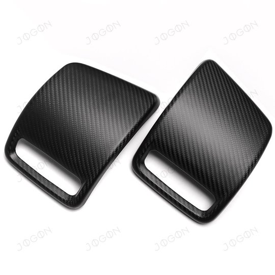 Pre-preg Carbon Fiber Tailgate Lamp Side Cover For Dodge Ram Laramie Tradesman BigHorn Rebel Longhorn Limited TRX 2019-2026 D1DQ031